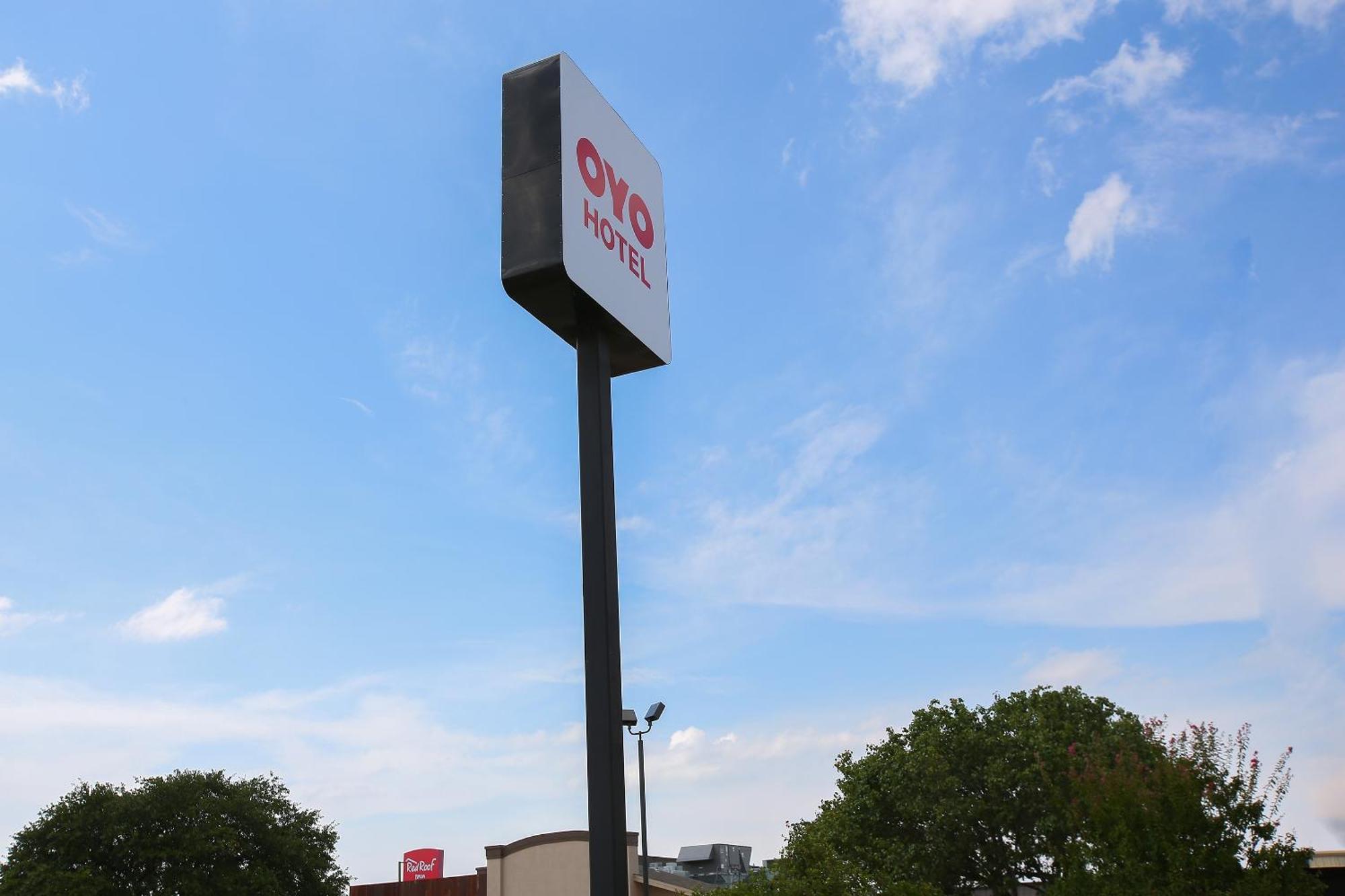 Oyo Hotel Texarkana Trinity Ar Hwy I-30 Bagian luar foto