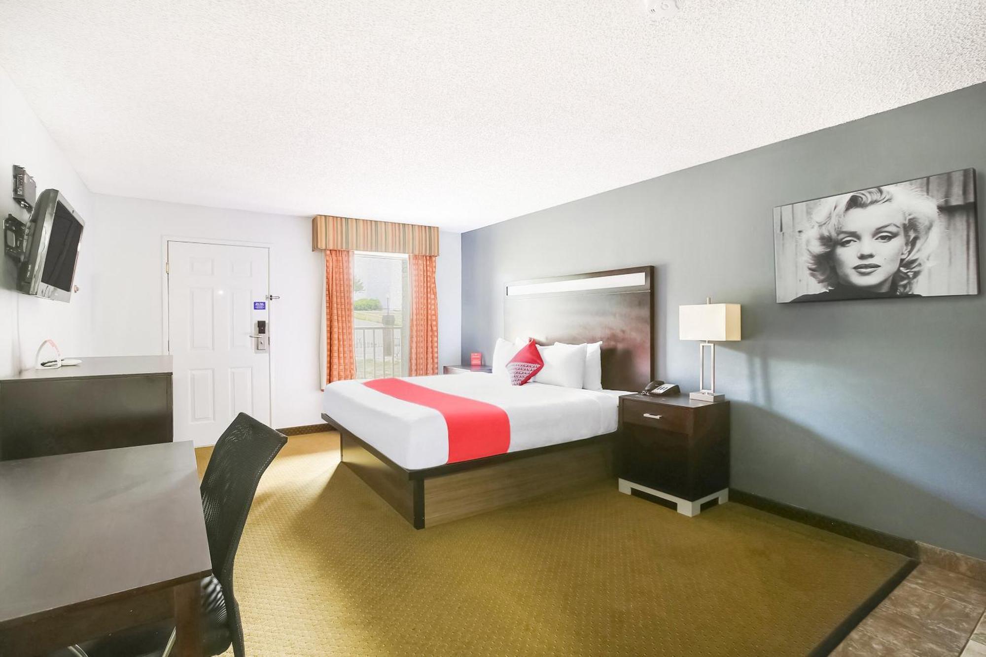 Oyo Hotel Texarkana Trinity Ar Hwy I-30 Bagian luar foto