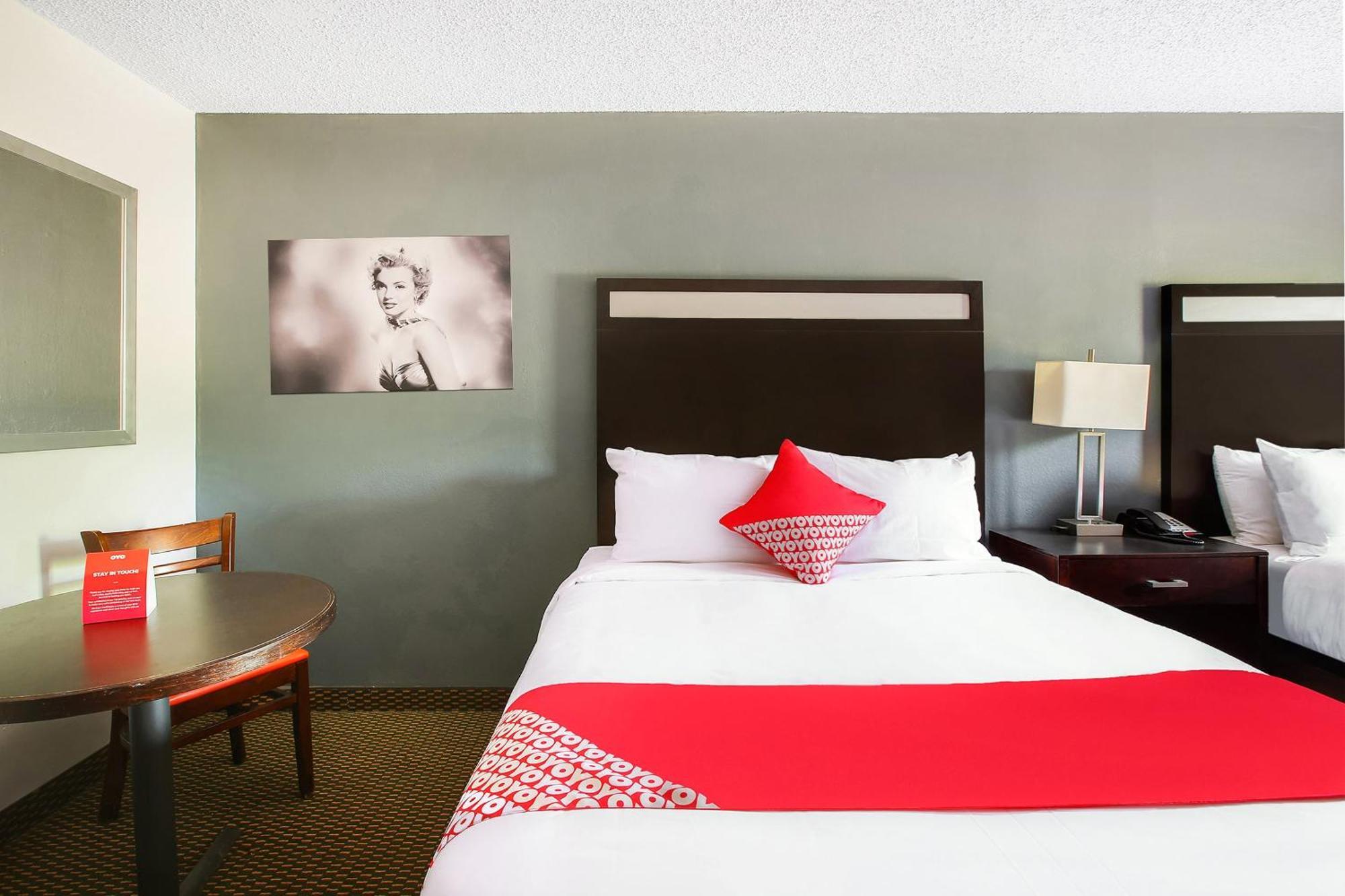 Oyo Hotel Texarkana Trinity Ar Hwy I-30 Bagian luar foto