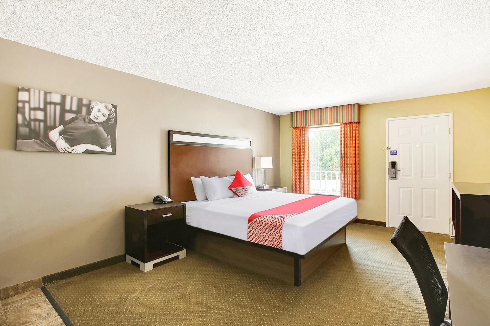 Oyo Hotel Texarkana Trinity Ar Hwy I-30 Bagian luar foto