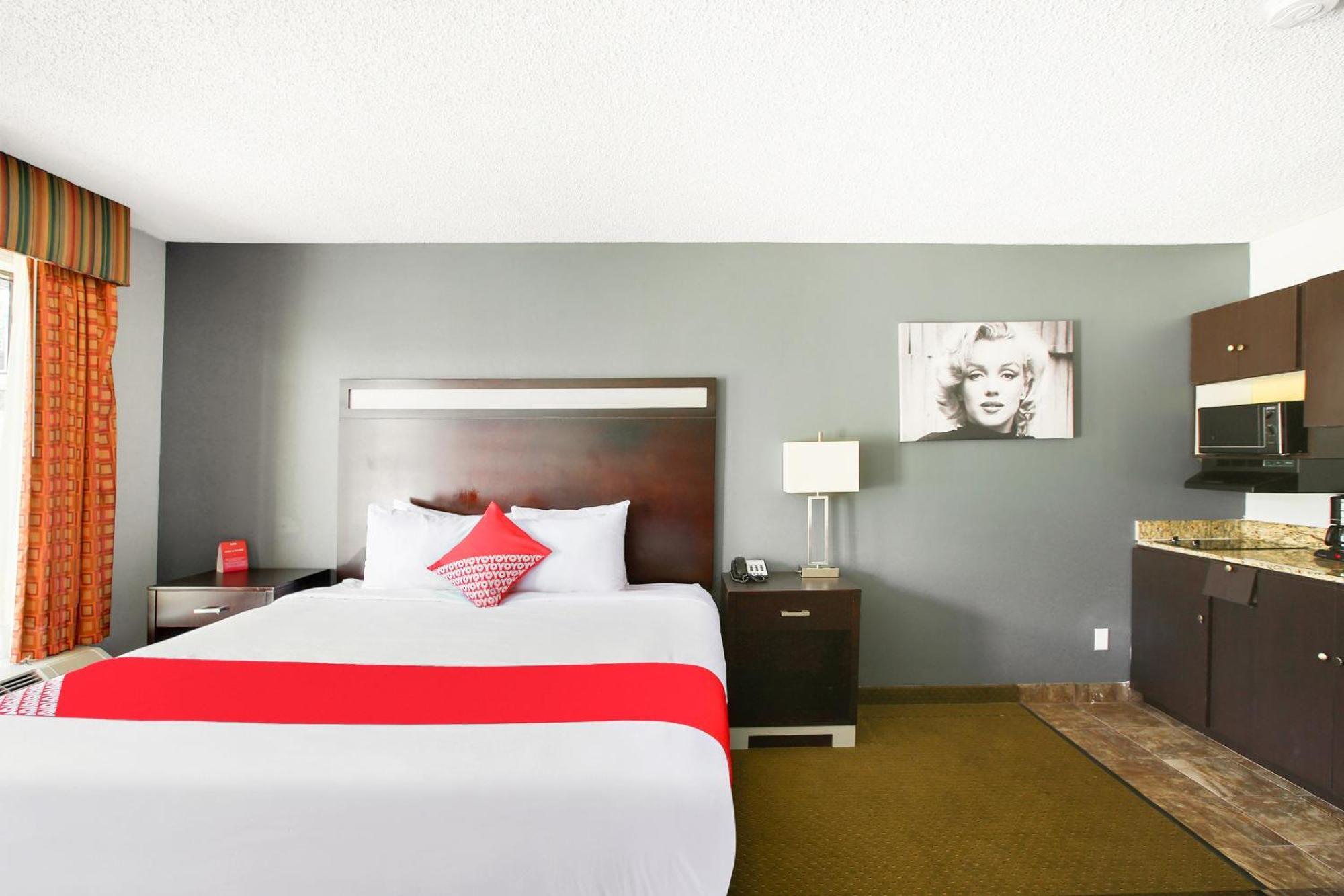 Oyo Hotel Texarkana Trinity Ar Hwy I-30 Bagian luar foto